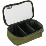 NGT 3 Way Clear Top Deluxe Lead Bag / Bleitasche mit Klarsichtdeckel - CarpDeal