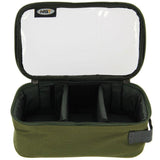 NGT 3 Way Clear Top Deluxe Lead Bag / Bleitasche mit Klarsichtdeckel - CarpDeal