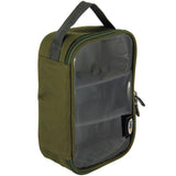 NGT 3 Way Clear Top Deluxe Lead Bag / Bleitasche mit Klarsichtdeckel - CarpDeal