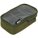 NGT 3 Way Clear Top Deluxe Lead Bag / Bleitasche mit Klarsichtdeckel - CarpDeal