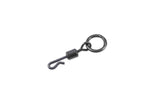 Carp'R'Us Ringed Quick change swivel - size 8 10pcs