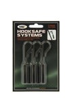 NGT 3x Hakenschutz Hooksafe System - CarpDeal