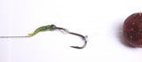 CARP'R'US - ATS CRANKED HOOK - (10 STÜCK) - CarpDeal