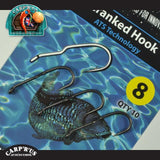 CARP'R'US - ATS CRANKED HOOK - (10 STÜCK) - CarpDeal