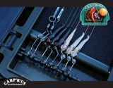 CARP'R'US - ATS CRANKED HOOK - (10 STÜCK) - CarpDeal