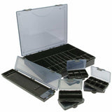 NGT Tacklebox 7+1 System inkl. Rigbox - CarpDeal