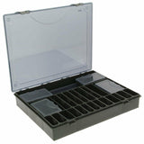 NGT Tacklebox 7+1 System inkl. Rigbox - CarpDeal