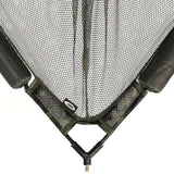 NGT Kescher 42" mit Auftriebshilfe Kescherkopf Camo - CarpDeal