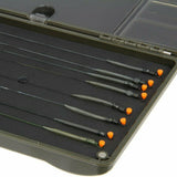 NGT Tackle Safe Tacklebox inkl. Rigboard - CarpDeal