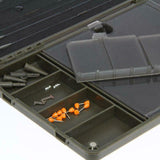 NGT Tackle Safe Tacklebox inkl. Rigboard - CarpDeal