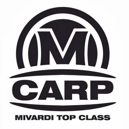 Mivardi Logo schwarz weiß