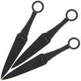 Expendables Kunai Wurfmesser 3er Set