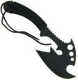 Golan Hatchet Axt All Black