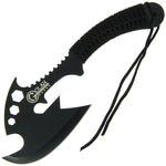 Golan Hatchet Axt All Black