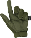 MFH Tactical Kampfhandschuhe "Action" Olive