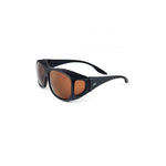 Fortis Eyewear OverWraps 247 Brown Sonnenbrille