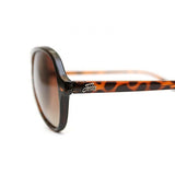 Fortis Eyewear Aviator Tortoise Shell 247 Brown Sonnenbrille