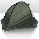 1 Mann Bivvy Shelter grün