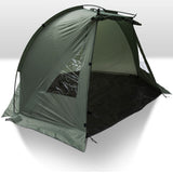 1 Mann Bivvy Shelter grün