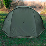 1 Mann Bivvy Shelter grün