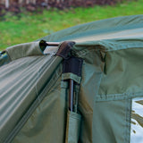 1 Mann Bivvy Shelter grün