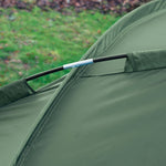 1 Mann Bivvy Shelter grün