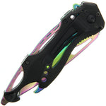 Golan Taschenmesser Rainbow