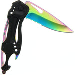 Golan Taschenmesser Rainbow