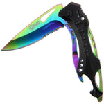 Golan Taschenmesser Rainbow