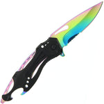 Golan Taschenmesser Rainbow