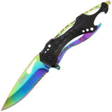 Golan Taschenmesser Rainbow