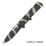 Taschenmesser Zebra Camo