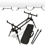 NGT Dual Line Rod Pod