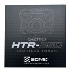 Sonik Gizmo HTR-250 Kopflampe