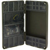 NGT XPR Tacklesafe Tacklebox mit Magnetverschluss und Trennfächern