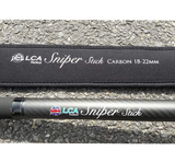 LCA Tackle Carbon Wurfrohr Throwing Sniper Stick 18-22mm - CarpDeal