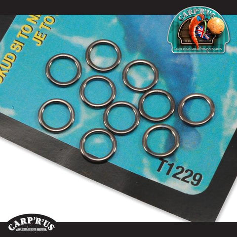 Carp'R'Us - Snag Clip Ring - 5 mm (10 Stück) - CarpDeal