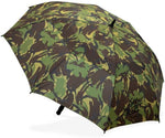 Fortis Recce Regenschirm - Camouflage / Schwarz - CarpDeal