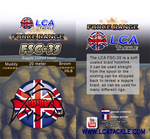 LCA Tackle FSC-35 Vorfachmaterial Coated Braid
