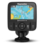 Raymarine Dragonfly 5 PRO, 5” Sonar/GPS mit WIFI - CarpDeal