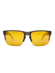 Fortis Eyewear Polarisierte Angel- und Sportbrille, Bays Lite Switch - CarpDeal