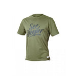 Fortis T-Shirt 'See Deeper' Green