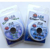 LCA Tackle Cristal Wire Vorfachmaterial Monofil - CarpDeal