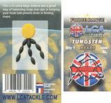 LCA Tackle Tungsten Beads - CarpDeal