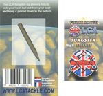 LCA Tackle Tungsten Anti Tangle Sleeves Force Range - CarpDeal