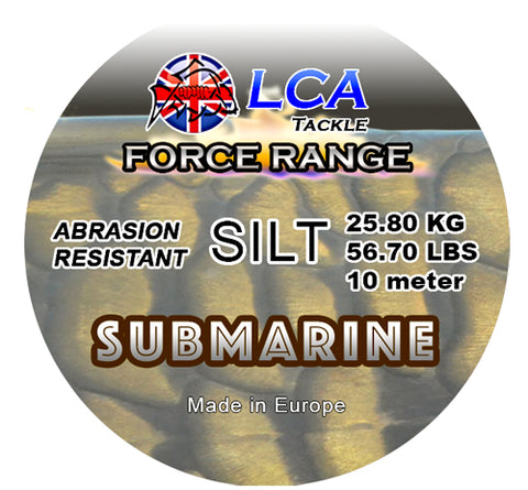 LCA Tackle Submarine Leadcore Leader 10m 56,7lbs