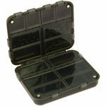 NGT Tacklebox Magnetbox Sortimentkiste mit Magnetdeckel Kleinteilbox XPR Bit Box - CarpDeal