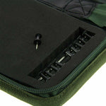NGT Rig Wallet Vorfach Tasche Stiffrig Rigboard mit 20 Pins - CarpDeal