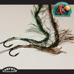 Carp'R'Us - Weedy Wrap - green/brown (2 m) - CarpDeal