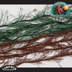 Carp'R'Us - Weedy Wrap - green/brown (2 m) - CarpDeal